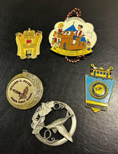 Load image into Gallery viewer, Lot B of Assorted Collectors Medals and Memorabilia
