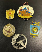 Load image into Gallery viewer, Lot B of Assorted Collectors Medals and Memorabilia
