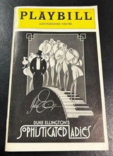 Load image into Gallery viewer, 1981 Lot of 41 Playbill Theatre Books and Movie Playbooks
