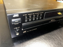 Load image into Gallery viewer, JVC 5 disc Play &amp; Exchange Stereo System
