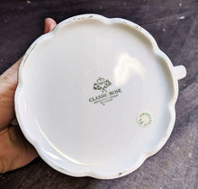 Load image into Gallery viewer, Rosenthal - Classic Rose Pattern Gravy Boat &amp; Saucer - Germany
