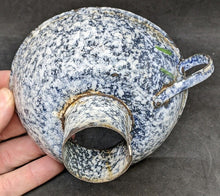 Load image into Gallery viewer, Vintage Enameled Metalware Funnel
