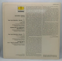 Load image into Gallery viewer, Peer Gynt Suiten Nr.1 &amp; 2 by Edvard Grieg (1976, 12&quot; Vinyl Record) Excellent
