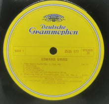Load image into Gallery viewer, Peer Gynt Suiten Nr.1 &amp; 2 by Edvard Grieg (1976, 12&quot; Vinyl Record) Excellent
