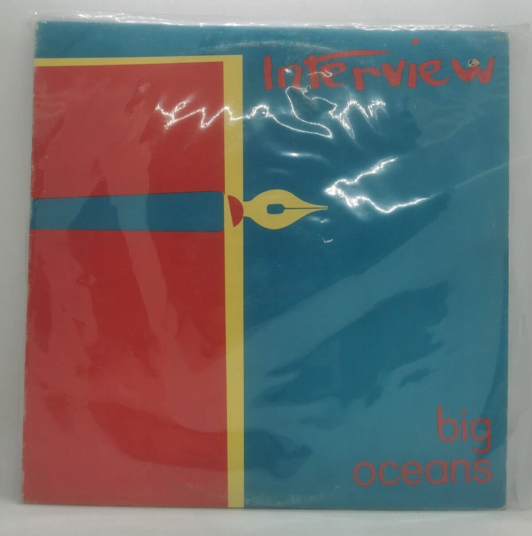 Big Oceans by Interview (1979, 12
