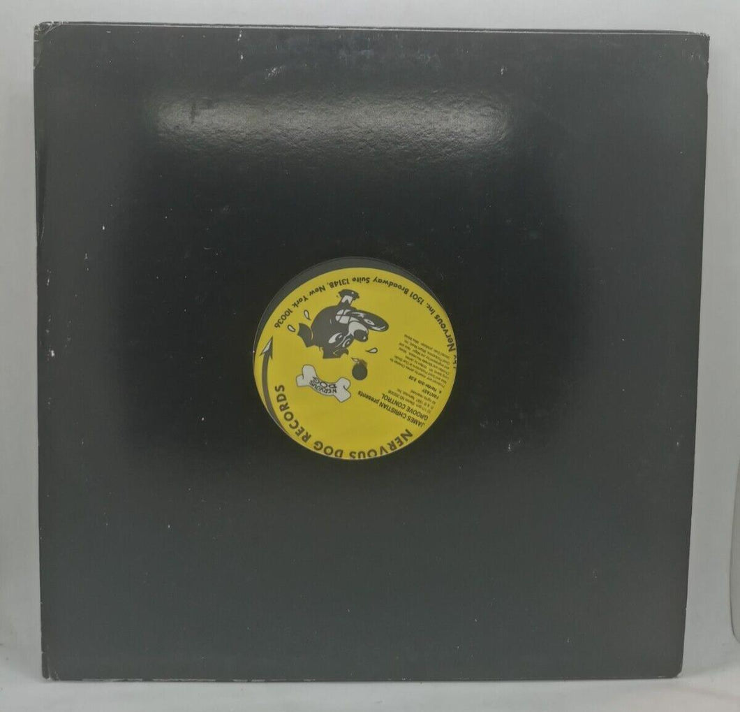 Tantra's Circus by James Christian (1995, 12