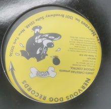 Load image into Gallery viewer, Tantra&#39;s Circus by James Christian (1995, 12&quot; Vinyl Record) Excellent
