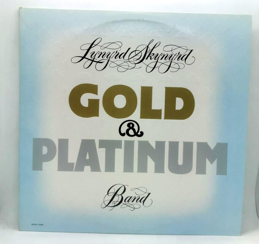 Gold & Platinum by Lynyrd Skynyrd Band (1979, 12