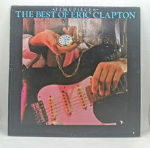 Load image into Gallery viewer, Time Pieces (The Best Of Eric Clapton) by Eric Clapton (Time Pieces, 12&quot; Vinyl)

