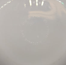 Load image into Gallery viewer, Round Milk Glass Casserole Dish - Made in USA - 437
