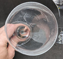 Load image into Gallery viewer, 1987 Apple Canada Inc. Country Of The Year Employee Appreciation Stemware
