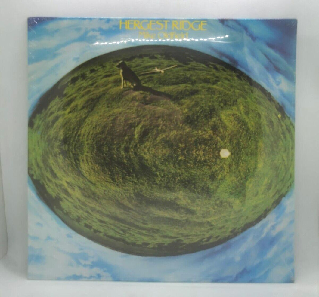 Hergest Ridge by Mike Oldfield (2020, 12