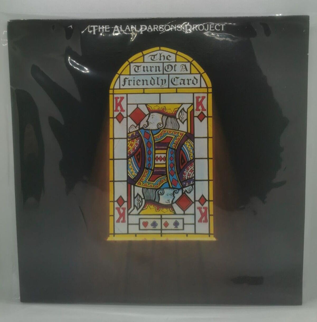 The Turn Of A Friendly Card by The Alan Parsons Project (1980, 12