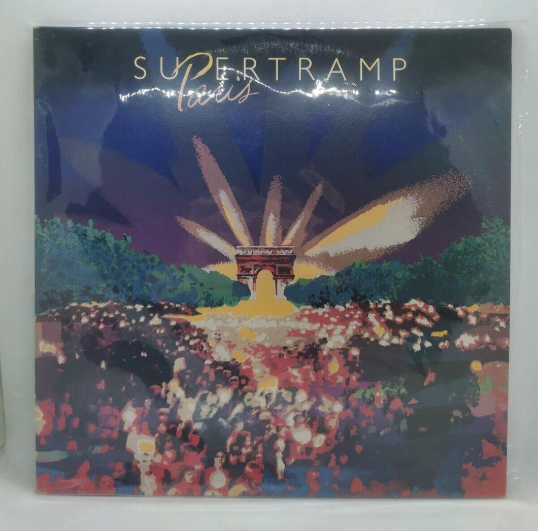 Paris by Supertramp (1980, 12