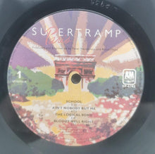 Load image into Gallery viewer, Paris by Supertramp (1980, 12&quot; Vinyl Record) Excellent
