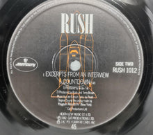 Load image into Gallery viewer, Countdown / New World Man by Rush (1982, 12&quot; Vinyl Record) Excellent
