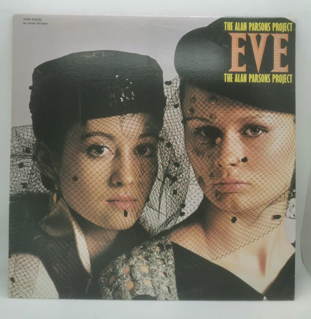 Eve by The Alan Parsons Project (1982, 12
