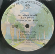 Load image into Gallery viewer, The Dream Weaver by Gary Wright (1975, 12&quot; Vinyl Record) Excellent
