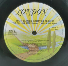 Load image into Gallery viewer, Their Satanic Majesties Request by The Rolling Stones 12&quot; Vinyl Record Excellent
