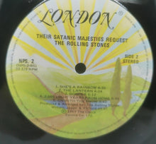 Load image into Gallery viewer, Their Satanic Majesties Request by The Rolling Stones 12&quot; Vinyl Record Excellent
