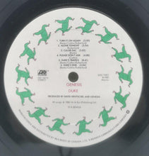 Load image into Gallery viewer, Duke by Genesis (1988, 12&quot; Vinyl Record) Excellent
