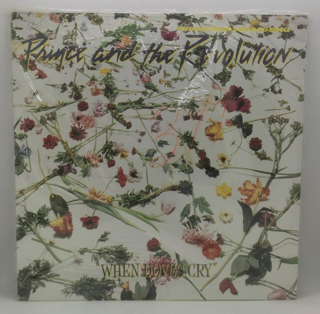 When Doves Cry by Prince And The Revolution (1984, 12