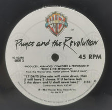 Load image into Gallery viewer, When Doves Cry by Prince And The Revolution (1984, 12&quot; Vinyl Record) Excellent
