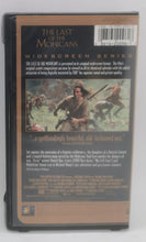 Load image into Gallery viewer, The Last of the Mohicans by Daniel Day-Lewis, Madeleine Stowe (1993, VHS Tape)
