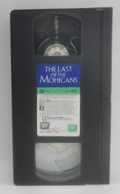 Load image into Gallery viewer, The Last of the Mohicans by Daniel Day-Lewis, Madeleine Stowe (1993, VHS Tape)

