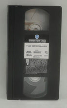 Load image into Gallery viewer, The Specialist by Sylvester Stallone, Sharon Stone (1994, VHS Tape)
