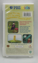 Load image into Gallery viewer, Teletubbies PBS Kids Nursery Rhymes (1998, VHS Tape)

