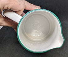 Load image into Gallery viewer, Martin Beck Design Creamer &amp; Small Pitcher From Uruguay
