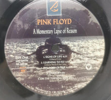 Load image into Gallery viewer, A Momentary Lapse Of Reason by Pink Floyd (1987, 12&quot; Vinyl Record) Excellent
