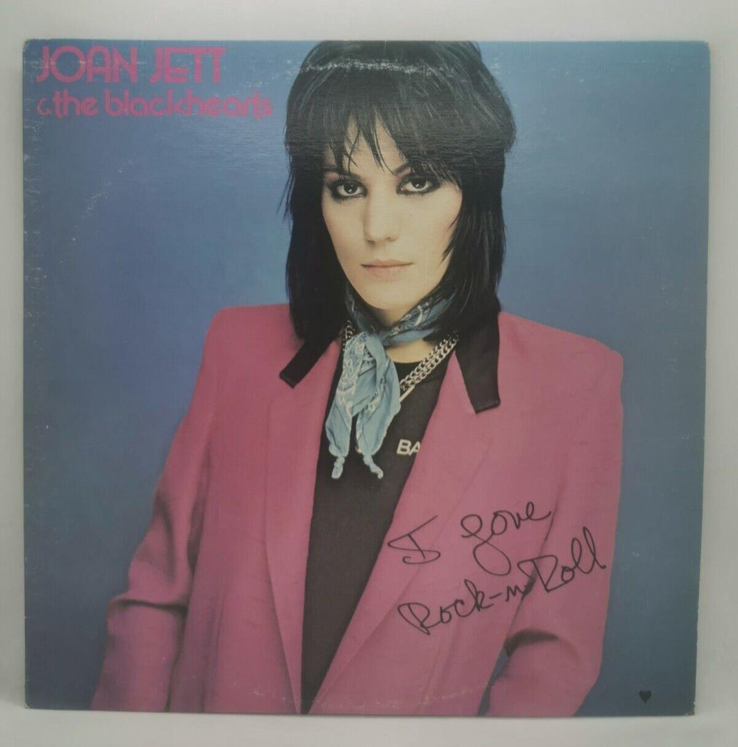 I Love Rock 'N Roll by Joan Jett & The Blackhearts (1981, 12
