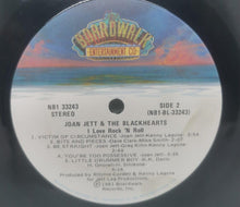 Load image into Gallery viewer, I Love Rock &#39;N Roll by Joan Jett &amp; The Blackhearts (1981, 12&quot; Vinyl) Excellent
