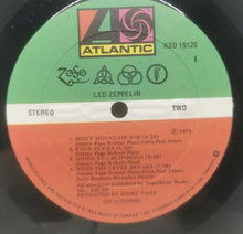 Load image into Gallery viewer, Untitled by Led Zeppelin (1971, 12&quot; Vinyl Record) Excellent
