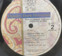 Load image into Gallery viewer, Sign &quot;O&quot; The Times by Prince (1987, 12&quot; Vinyl Record) Excellent
