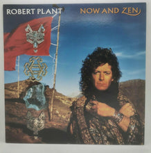 Load image into Gallery viewer, Now And Zen by Robert Plant (1988, 12&quot; Vinyl Record) Excellent
