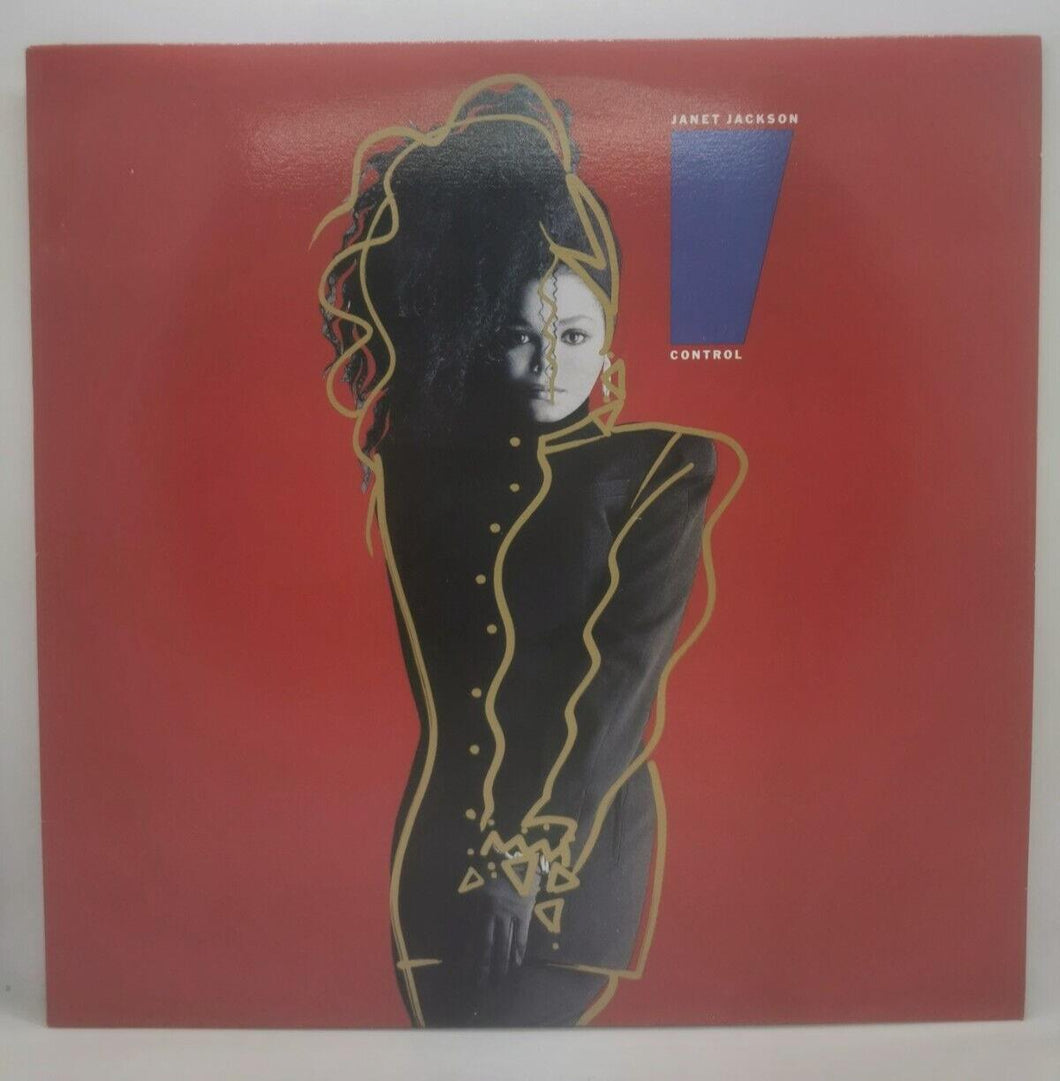 Control by Janet Jackson (2019, 12