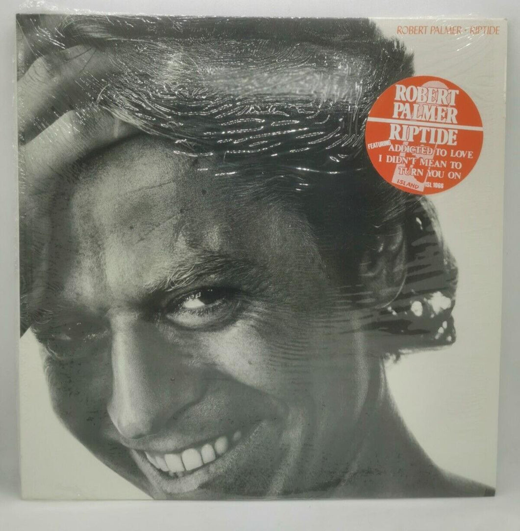 Riptide by Robert Palmer (1985, 12