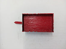 Load image into Gallery viewer, ERTL Red Farm Tractor Grain Wagon, Made in Singapore, approx. 2 1/4&quot; Long
