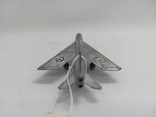 Load image into Gallery viewer, 1960s P.1B Lightning Jet, Dinky Toys, Made in England, approx. 3&quot; L
