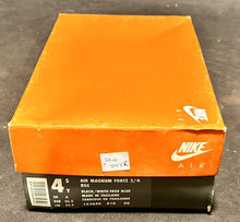 Load image into Gallery viewer, Nike, Air Magnum Force Black/White, Mens 4.5
