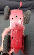 Load image into Gallery viewer, Vintage GAMA Wind Up Tractor Toy
