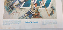 Load image into Gallery viewer, Vintage Prudential Posters -  4  “Great Moments In Canada” Sport Prints
