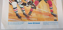 Load image into Gallery viewer, Vintage Prudential Posters -  4  “Great Moments In Canada” Sport Prints
