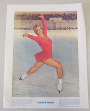 Load image into Gallery viewer, Vintage Prudential Posters -  4  “Great Moments In Canada” Sport Prints
