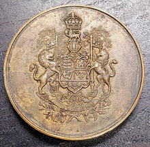 Load image into Gallery viewer, Metropolitan Life Insurance Company Head Office Medallion
