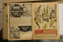 Load image into Gallery viewer, Star Spangled War Stories No.75 Nov 1958 Comic
