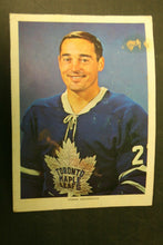 Load image into Gallery viewer, 1963-64 Chex Photo Series Frank Mahovlich Toronto Maple Leafs
